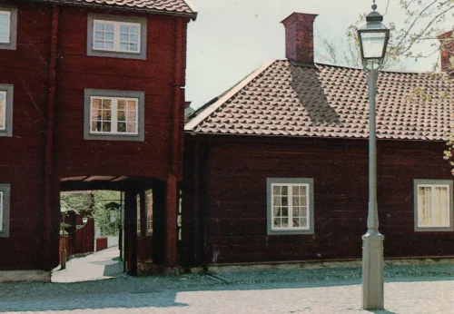 Linköping - Gamla Linköping - Sverige