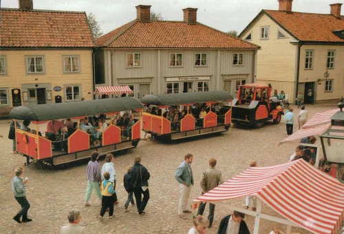 Linköping - Gamla Linköping - Sverige