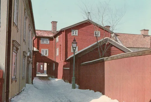 Linköping - Gamla Linköping - Sverige