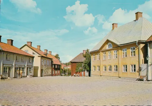 Linköping - Gamla Linköping - Sverige
