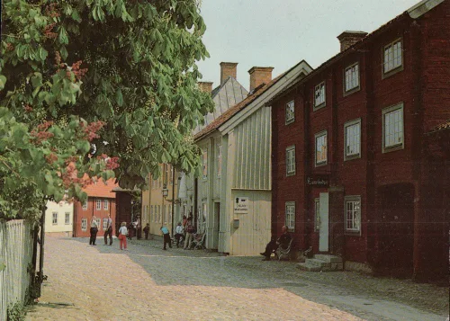 Linköping - Gamla Linköping - Sverige