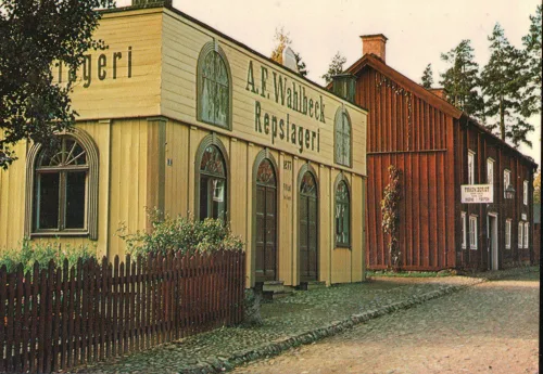 Linköping - Gamla Linköping - Sverige