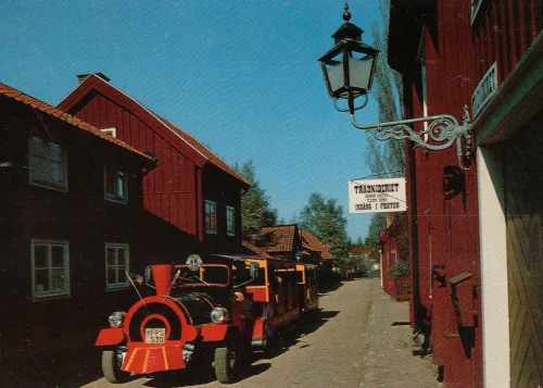 Linköping - Gamla Linköping - Sverige