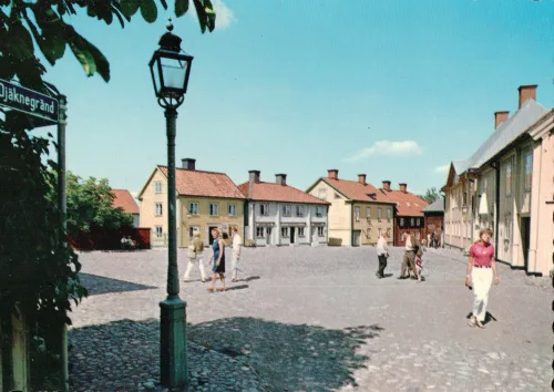 Linköping - Gamla Linköping - Sverige