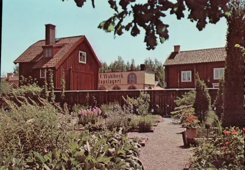 Linköping - Gamla Linköping - Sverige