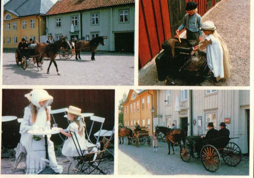 Linköping - Gamla Linköping - Sverige