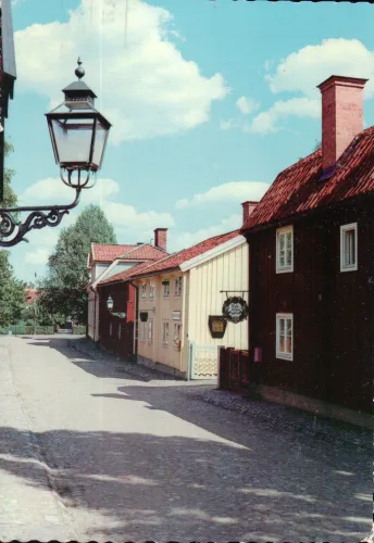 Linköping - Gamla Linköping - Sverige