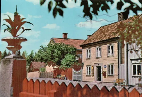 Linköping - Gamla Linköping - Sverige