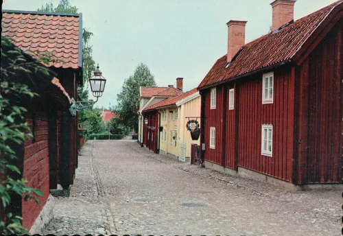 Linköping - Gamla Linköping - Sverige