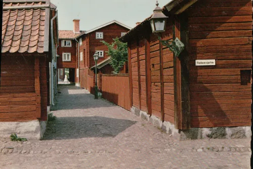 Linköping - Gamla Linköping - Sverige
