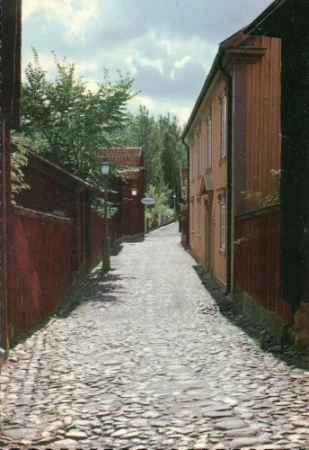 Linköping - Gamla Linköping - Sverige