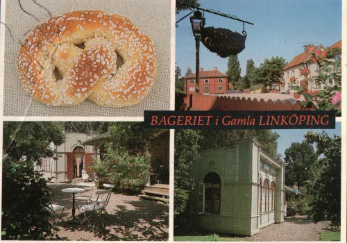 Linköping - Gamla Linköping - Sverige