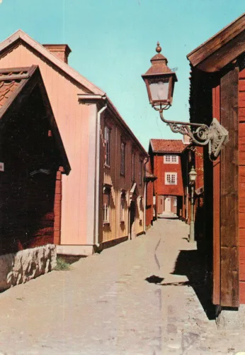 Linköping - Gamla Linköping - Sverige