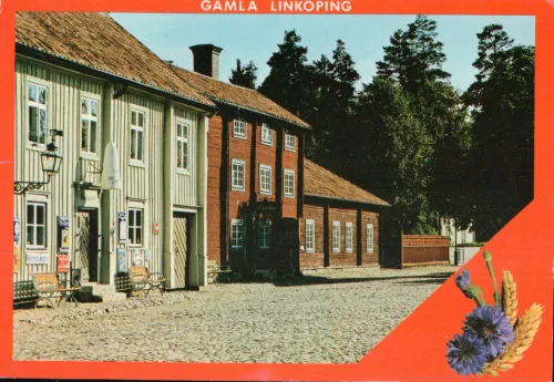 Linköping - Gamla Linköping - Sverige