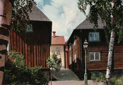 Linköping - Gamla Linköping - Sverige