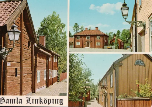 Linköping - Gamla Linköping - Sverige