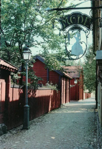 Linköping - Gamla Linköping - Sverige
