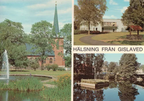 Gislaved - Flerbild - Sverige