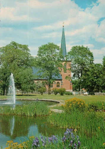 Gislaved - Kyrkan - Sverige