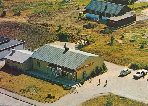 Gistad - Ica Allköp - Sverige