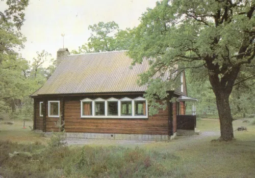 Gotska Sandön - Kapellet - Sverige