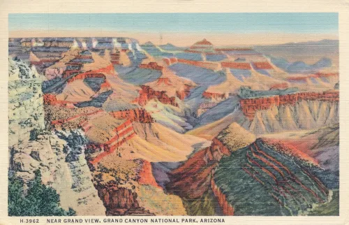 Grand Canyon - Grand Canyon - USA