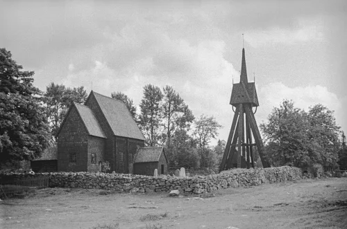 Granhult - Gamla Kyrkan - Sverige
