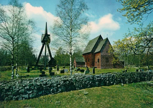 Granhult - Gamla Kyrkan - Sverige