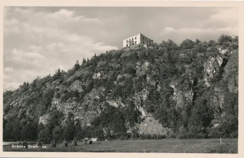 Gränna - Brahehus - Sverige