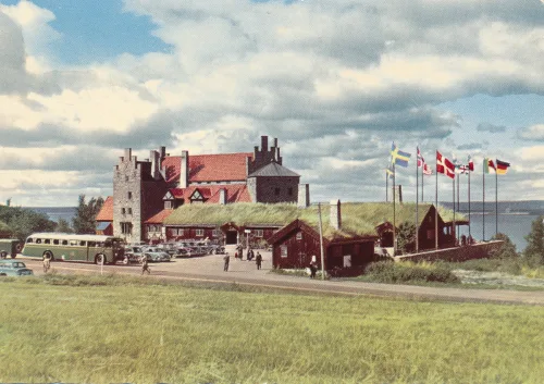Gränna - Gyllene Uttern - Sverige