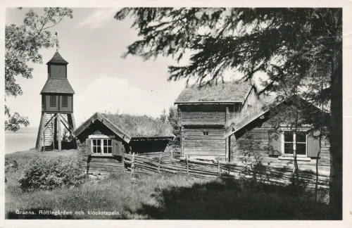 Gränna - Röttlegården - Sverige