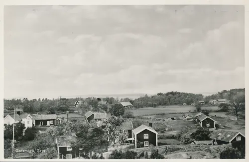 Gryt - Gräsmarö - Sverige