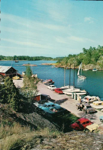 Gryt - Båthamnen - Sverige