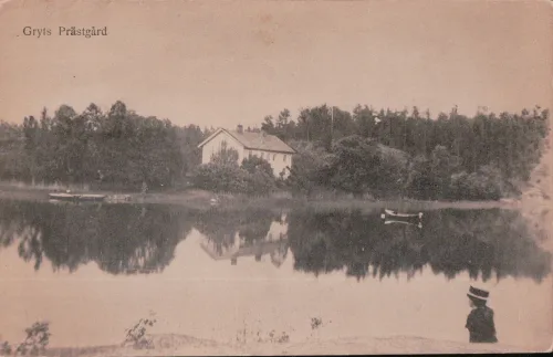 Gryt - Prästgården - Sverige