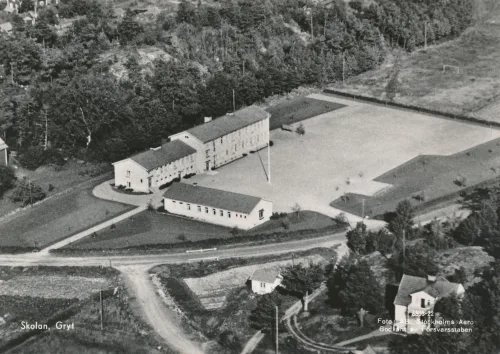 Gryt - Skolan - Sverige