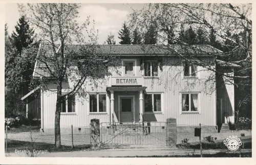 Grytgöl - Betania - Sverige