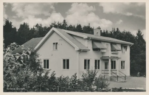Grytgöl - Betania - Sverige