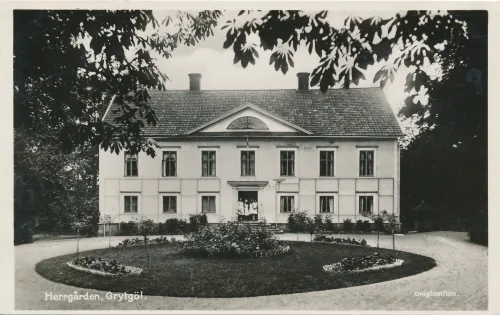 Grytgöl - Herrgården - Sverige