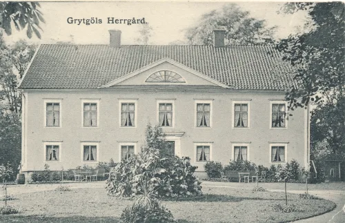 Grytgöl - Herrgården - Sverige