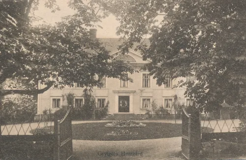 Grytgöl - Herrgården - Sverige