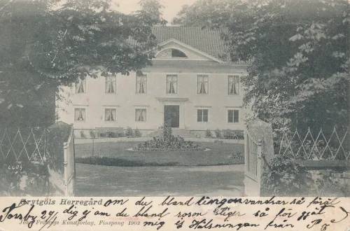 Grytgöl - Herrgården - Sverige