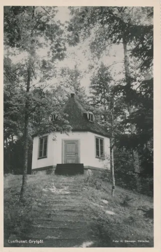 Grytgöl - Lusthuset - Sverige