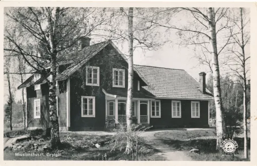 Grytgöl - Missionshuset - Sverige