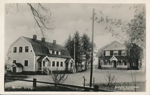 Grytgöl - Skolan - Sverige
