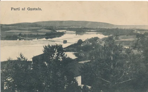 Gustafs - Parti Af - Sverige
