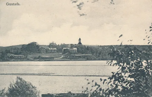 Gustafs - Vy Över - Sverige