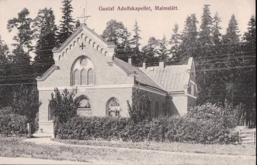 Malmslätt - Gustaf Adolfskyrkan - Sverige