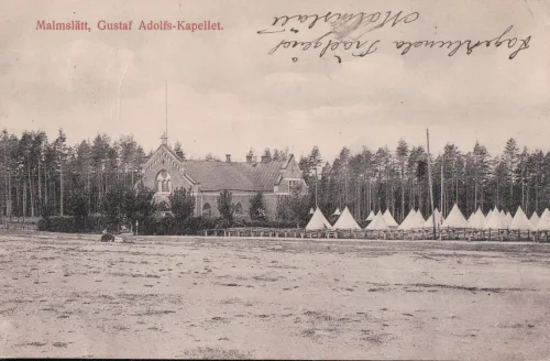 Malmslätt - Gustaf Adolfskyrkan - Sverige