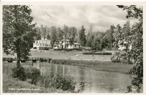 Gusum - Doktorsbostäderna - Sverige