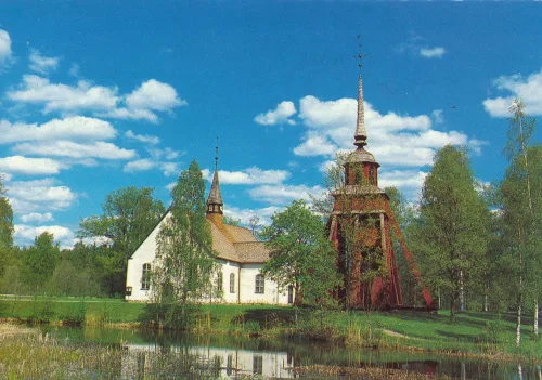 Gusum - Kyrkan - Sverige